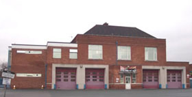 West Yorkshire Fire Authority Fire Stations